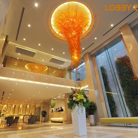 Harmony Saigon Hotel & Spa Ho Şi Min Dış mekan fotoğraf