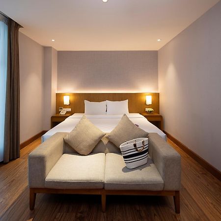Harmony Saigon Hotel & Spa Ho Şi Min Dış mekan fotoğraf