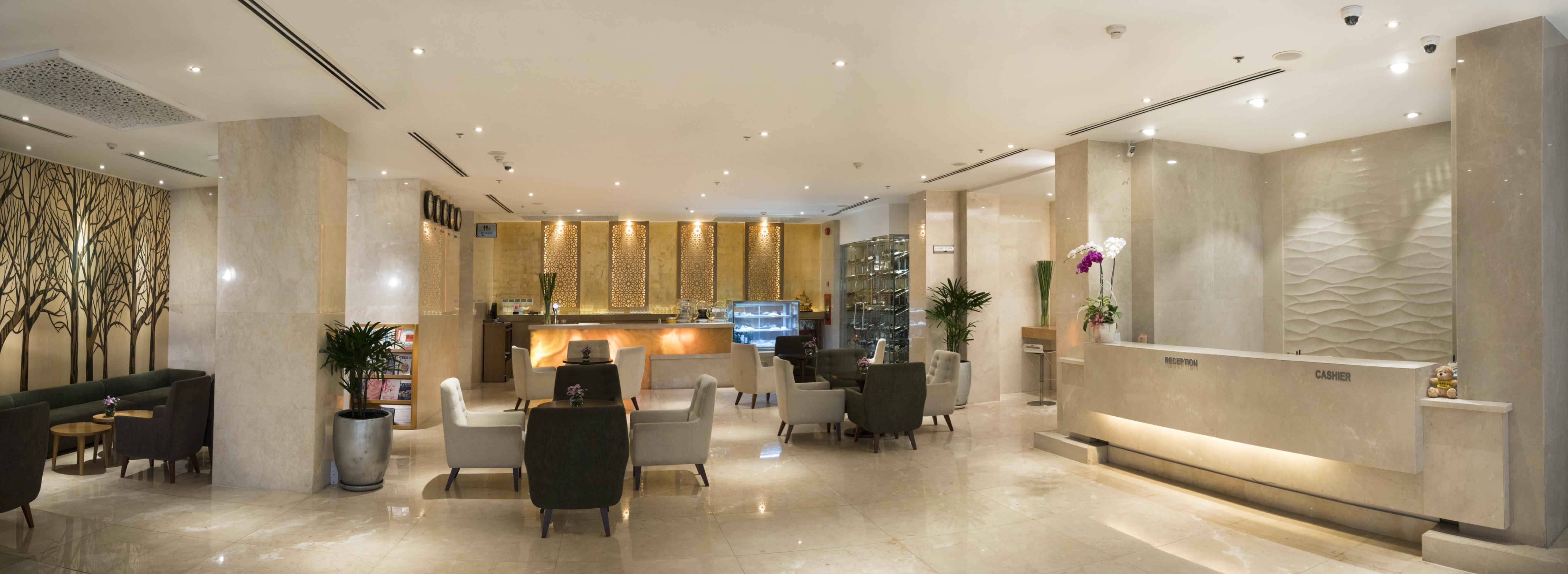 Harmony Saigon Hotel & Spa Ho Şi Min Dış mekan fotoğraf