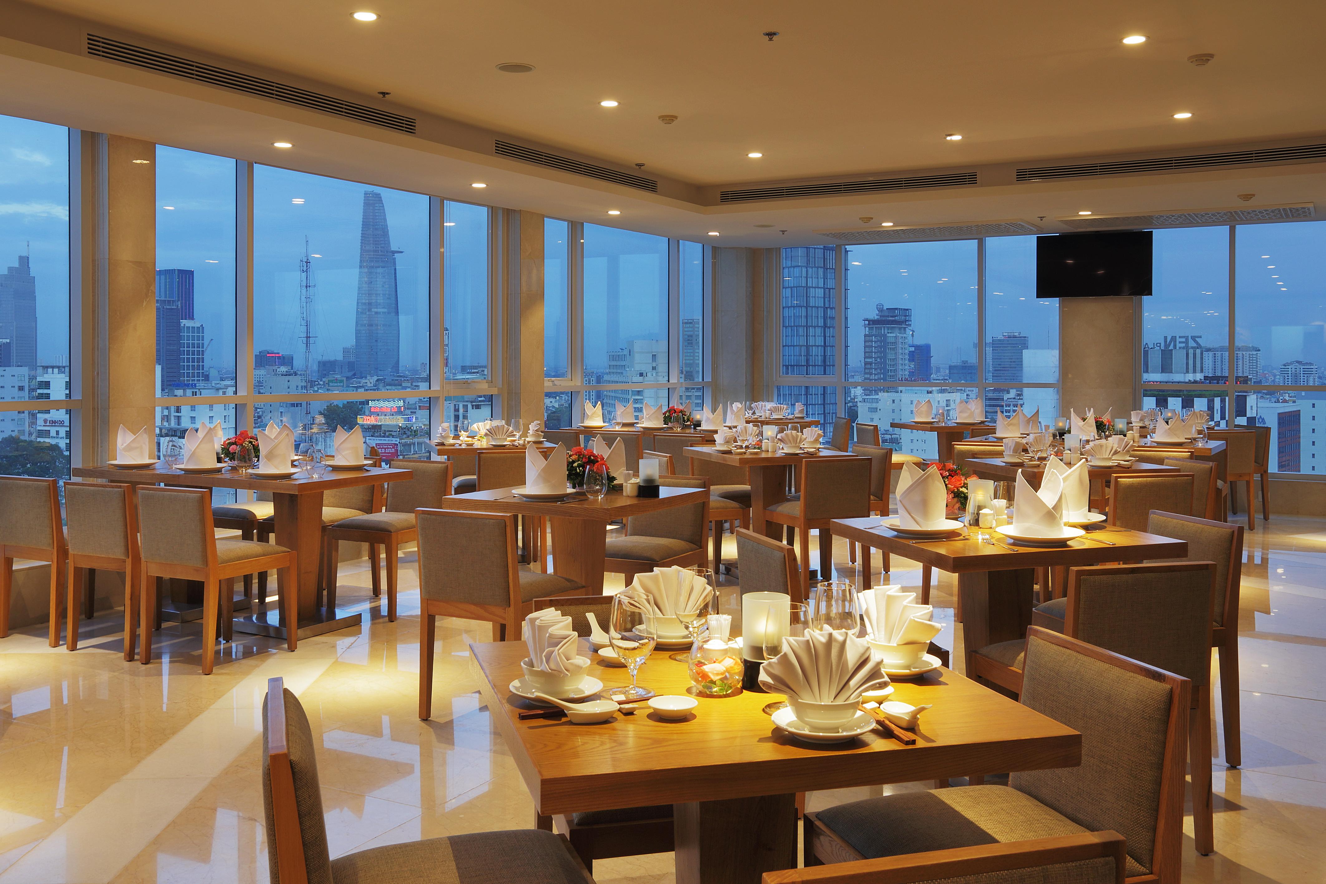 Harmony Saigon Hotel & Spa Ho Şi Min Dış mekan fotoğraf