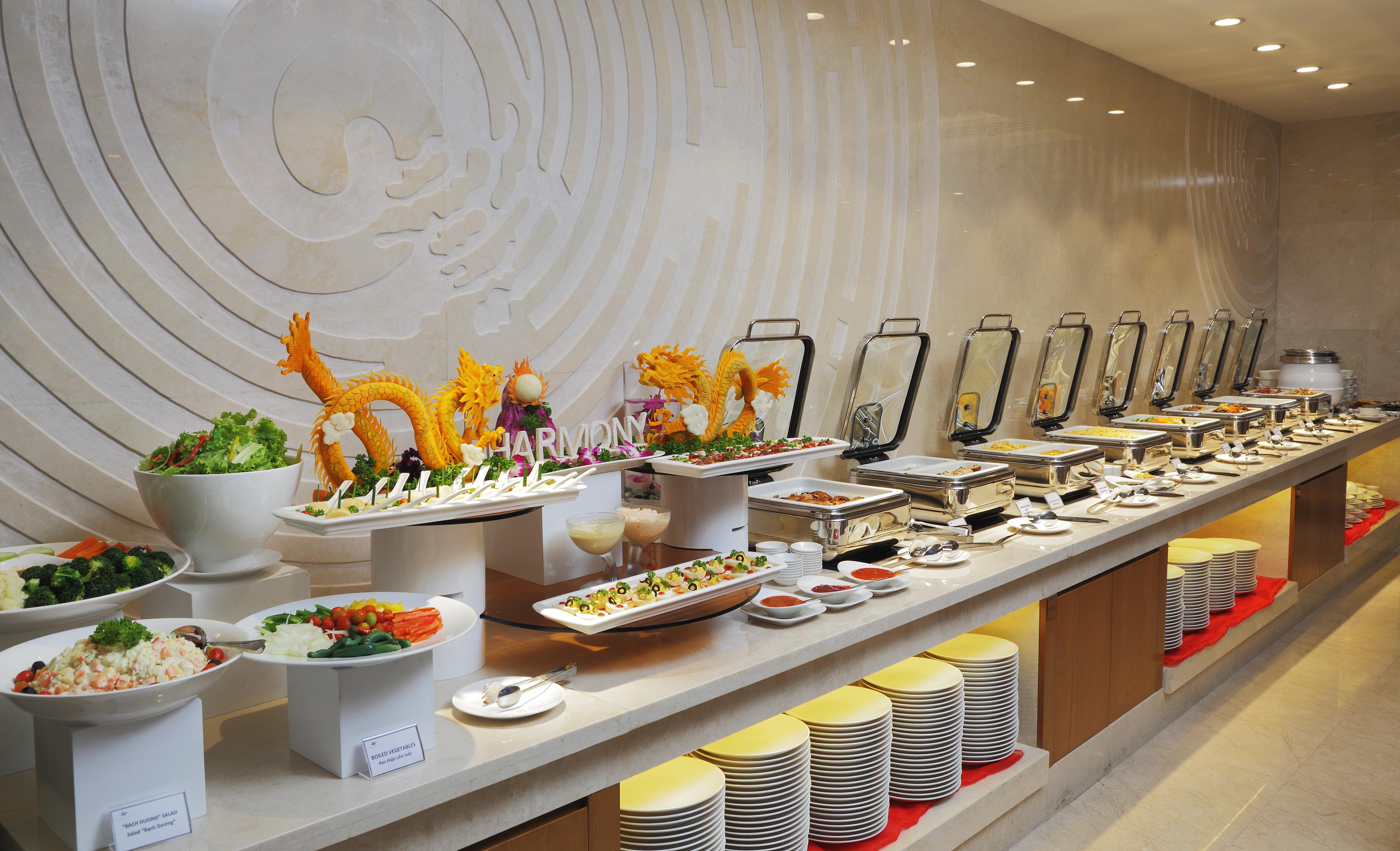 Harmony Saigon Hotel & Spa Ho Şi Min Dış mekan fotoğraf