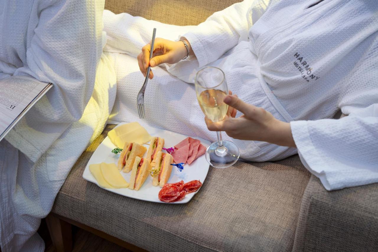 Harmony Saigon Hotel & Spa Ho Şi Min Dış mekan fotoğraf