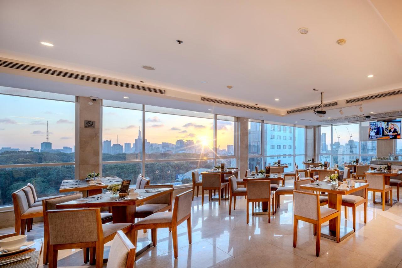 Harmony Saigon Hotel & Spa Ho Şi Min Dış mekan fotoğraf