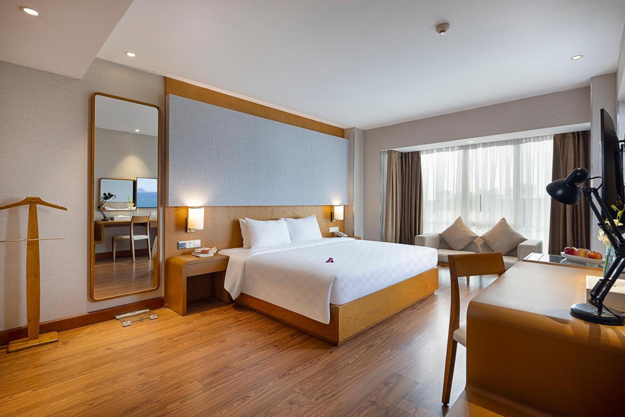 Harmony Saigon Hotel & Spa Ho Şi Min Dış mekan fotoğraf