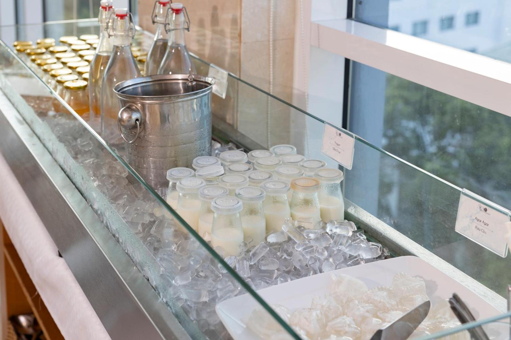 Harmony Saigon Hotel & Spa Ho Şi Min Dış mekan fotoğraf