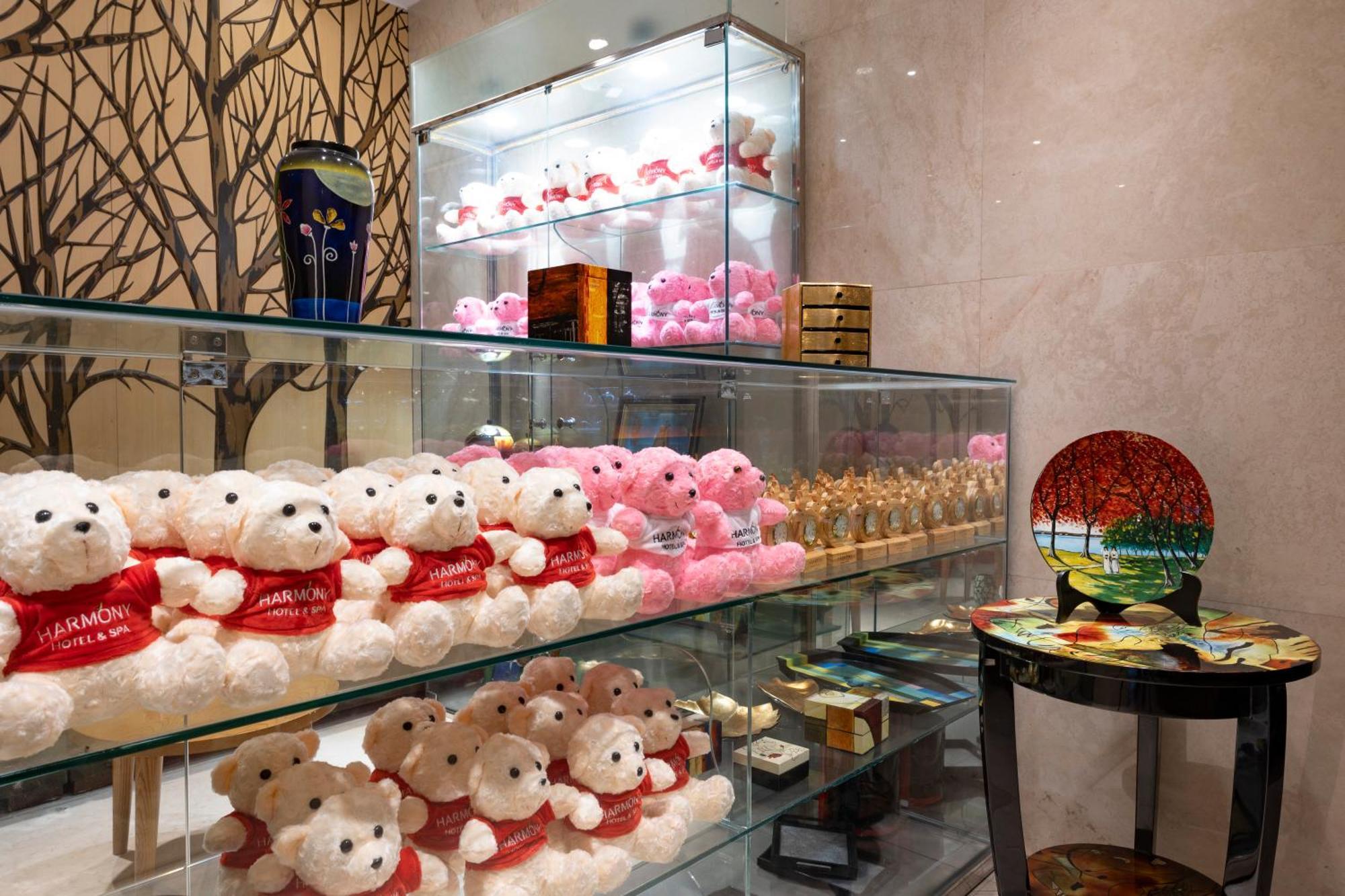 Harmony Saigon Hotel & Spa Ho Şi Min Dış mekan fotoğraf