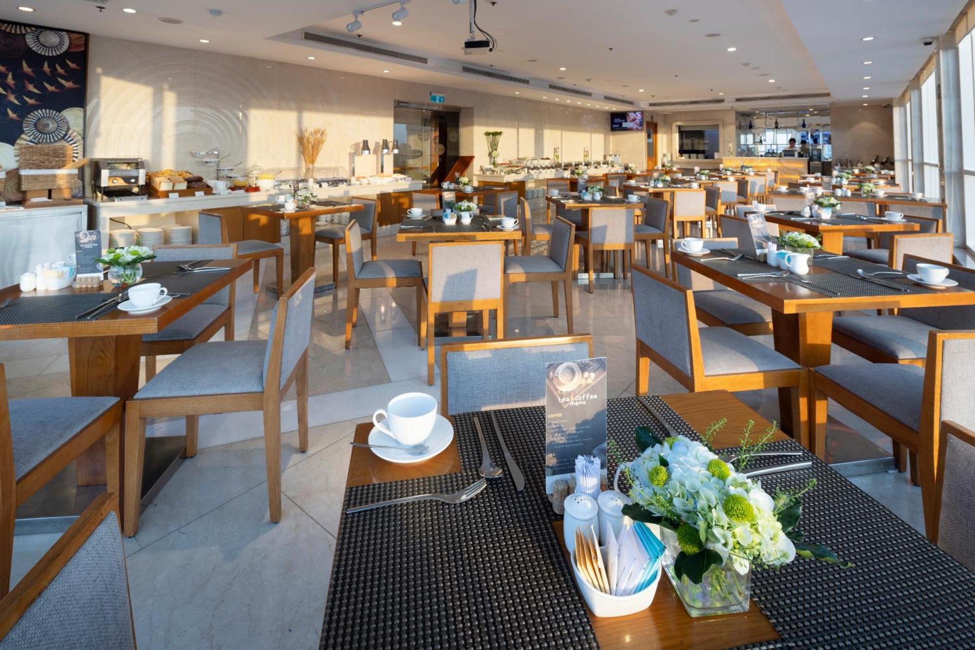 Harmony Saigon Hotel & Spa Ho Şi Min Dış mekan fotoğraf