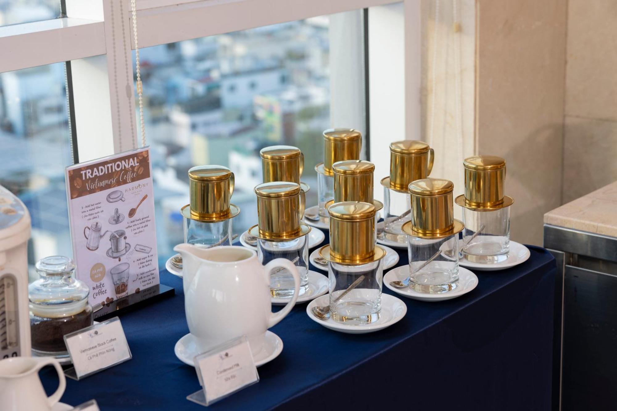 Harmony Saigon Hotel & Spa Ho Şi Min Dış mekan fotoğraf