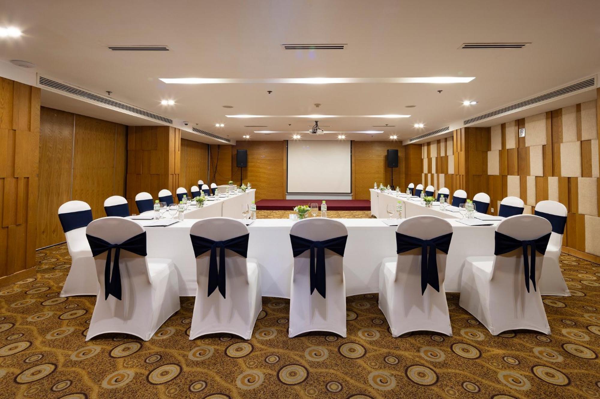 Harmony Saigon Hotel & Spa Ho Şi Min Dış mekan fotoğraf