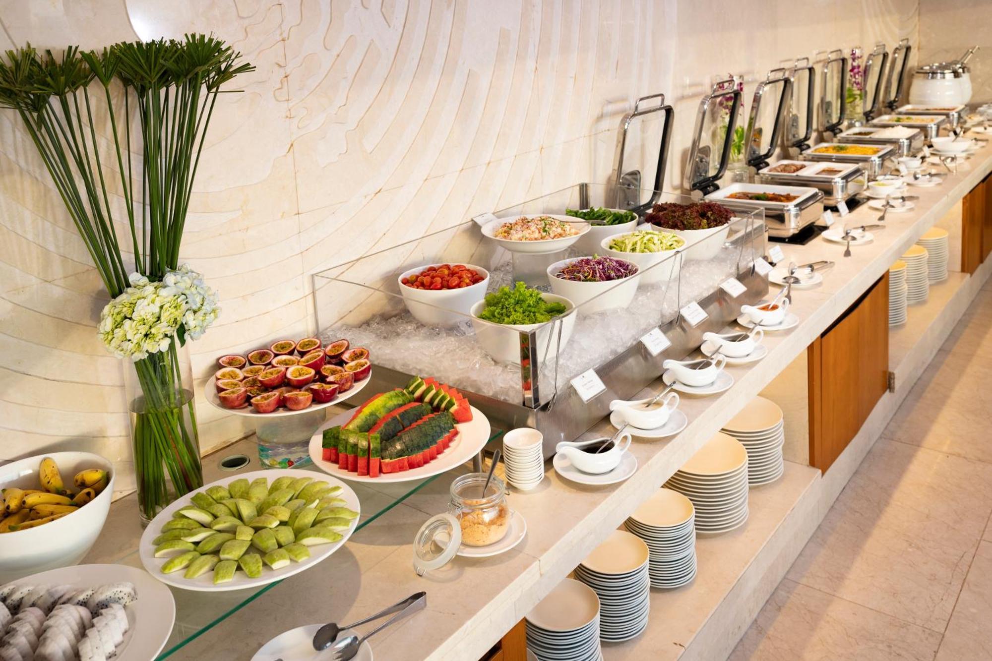 Harmony Saigon Hotel & Spa Ho Şi Min Dış mekan fotoğraf
