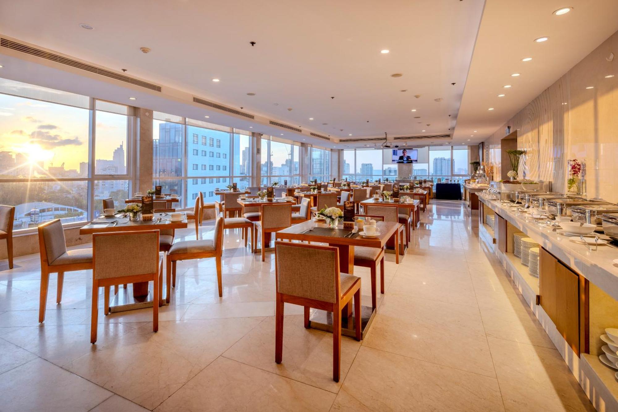 Harmony Saigon Hotel & Spa Ho Şi Min Dış mekan fotoğraf