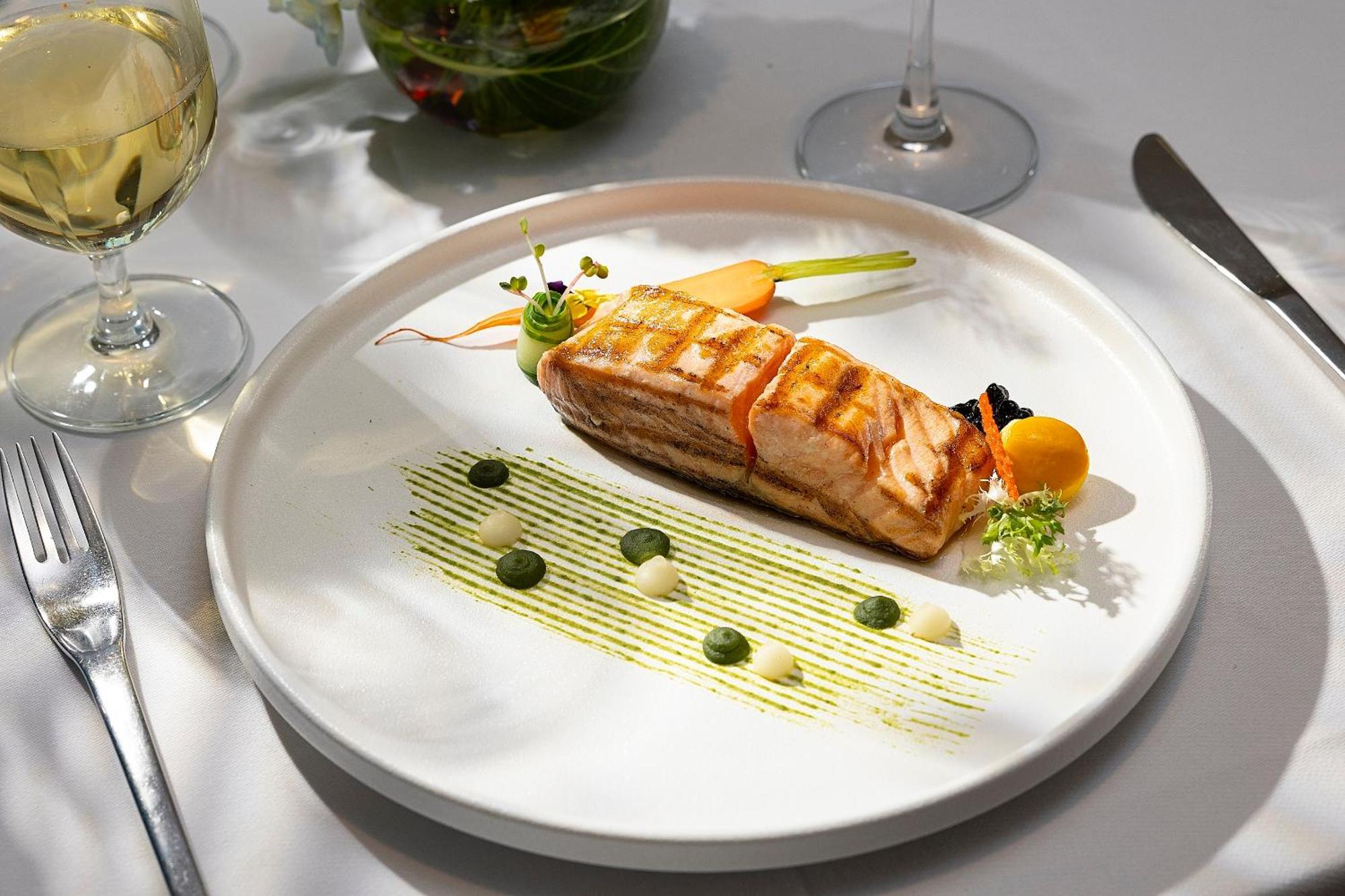 Harmony Saigon Hotel & Spa Ho Şi Min Dış mekan fotoğraf