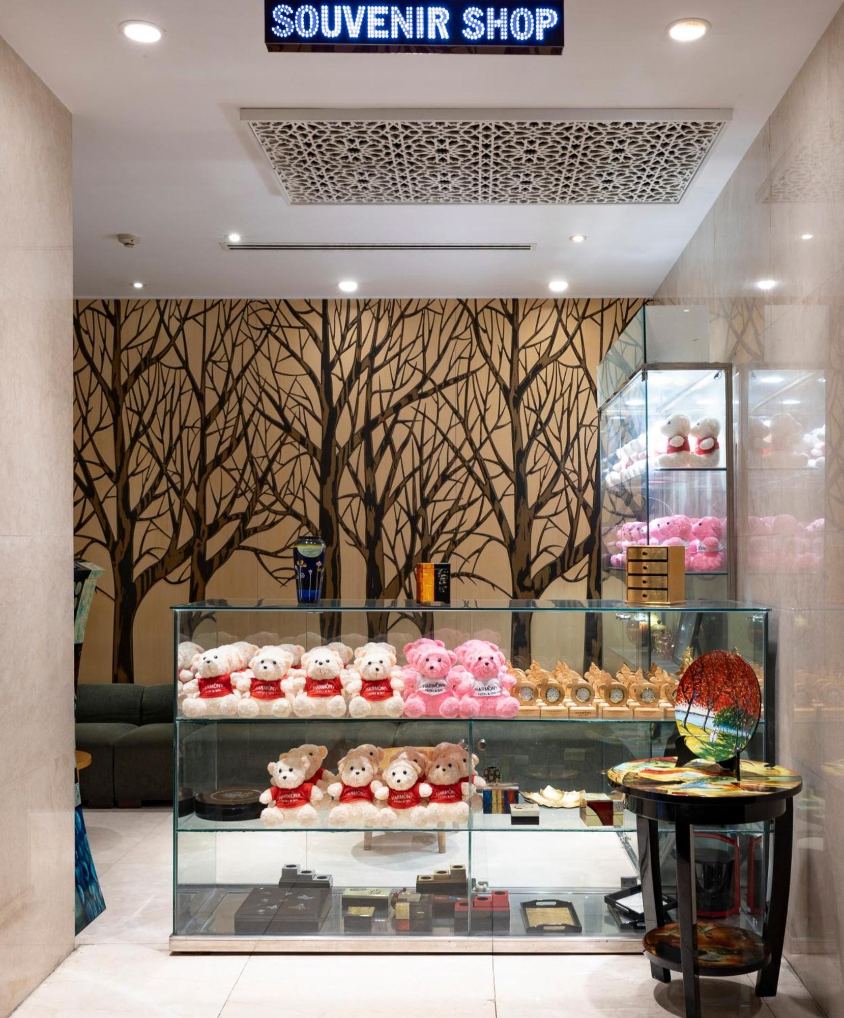 Harmony Saigon Hotel & Spa Ho Şi Min Dış mekan fotoğraf