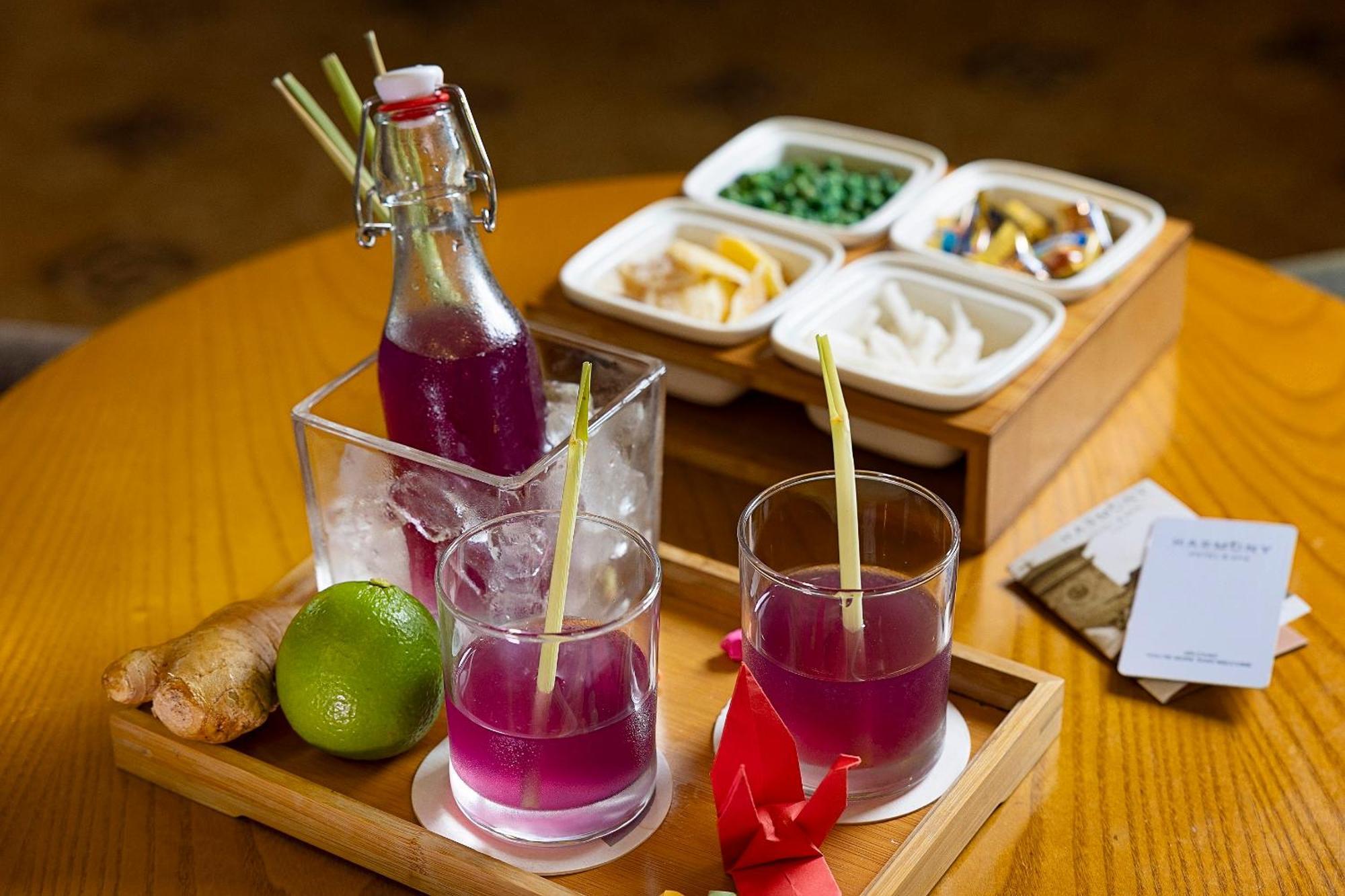 Harmony Saigon Hotel & Spa Ho Şi Min Dış mekan fotoğraf