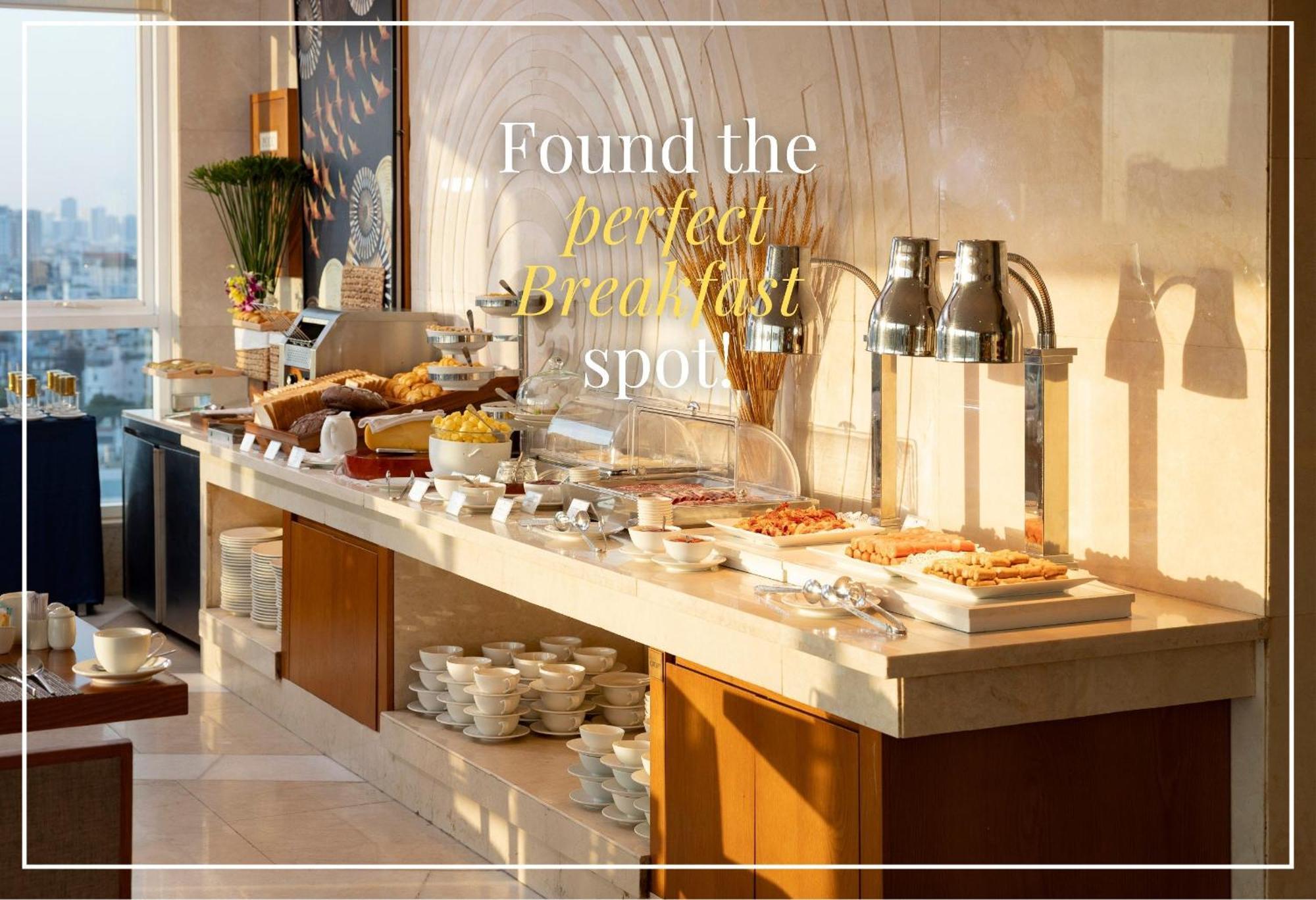 Harmony Saigon Hotel & Spa Ho Şi Min Dış mekan fotoğraf