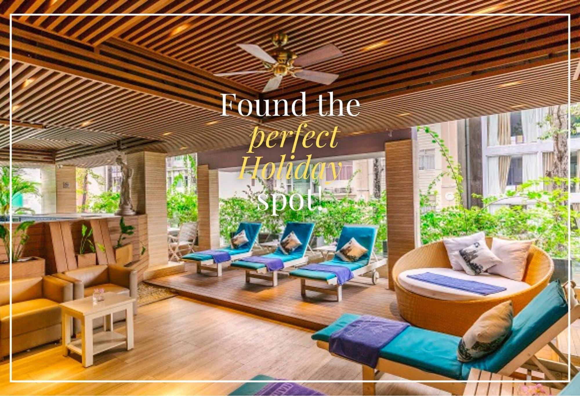 Harmony Saigon Hotel & Spa Ho Şi Min Dış mekan fotoğraf