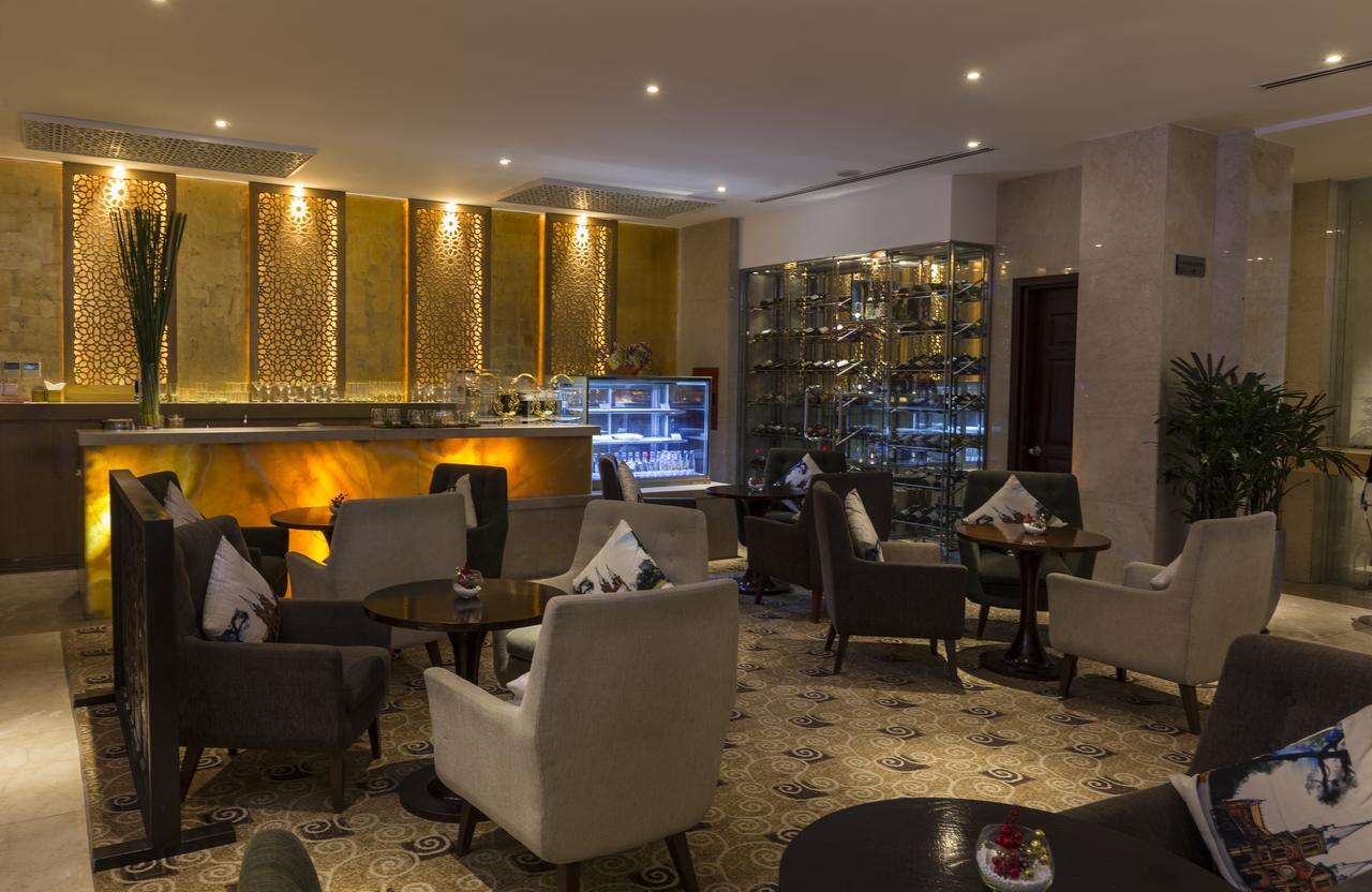 Harmony Saigon Hotel & Spa Ho Şi Min Dış mekan fotoğraf