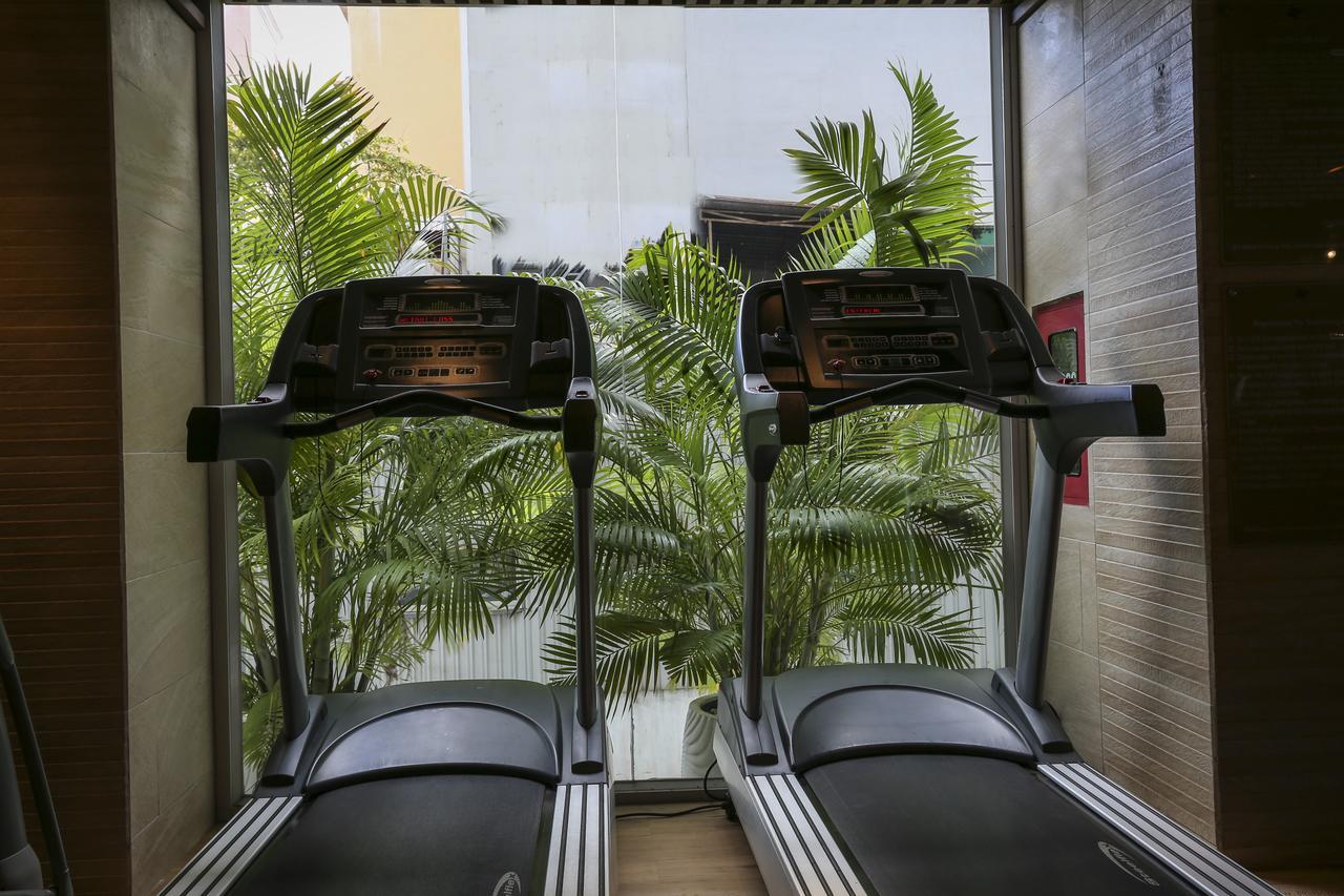 Harmony Saigon Hotel & Spa Ho Şi Min Dış mekan fotoğraf