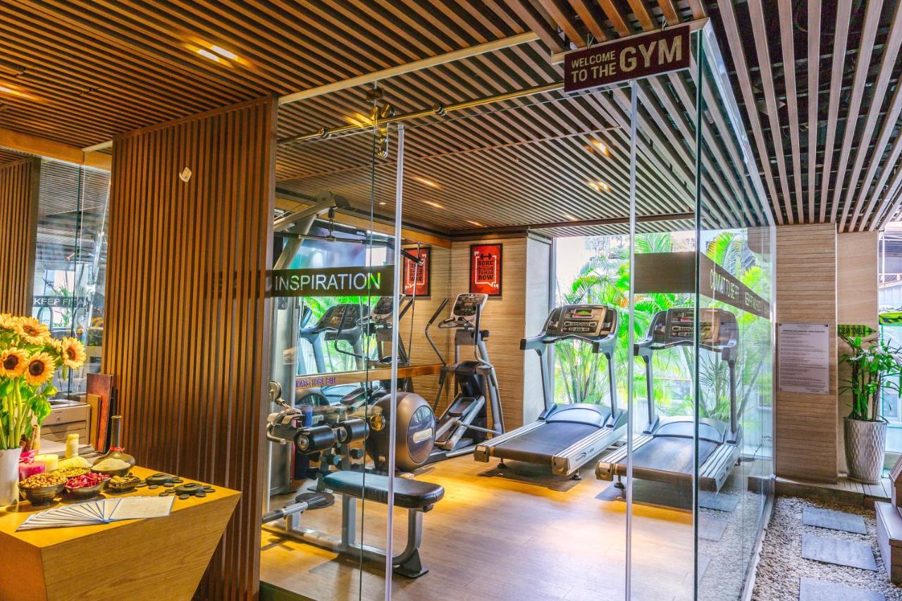 Harmony Saigon Hotel & Spa Ho Şi Min Dış mekan fotoğraf